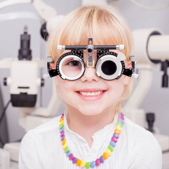 Oftalmologia Pediatrica